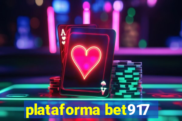 plataforma bet917